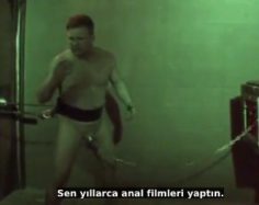 Testere Parodi Konulu Türkçe Altyazılı Porno Film izle